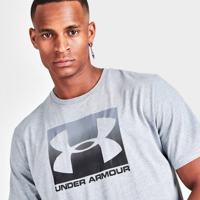 Under Armour Under Armour Men's Sportstyle Logo Tank - Steel Light