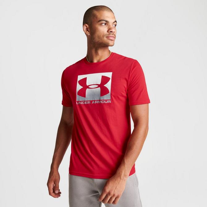 Under armour hotsell sportstyle pocket tee