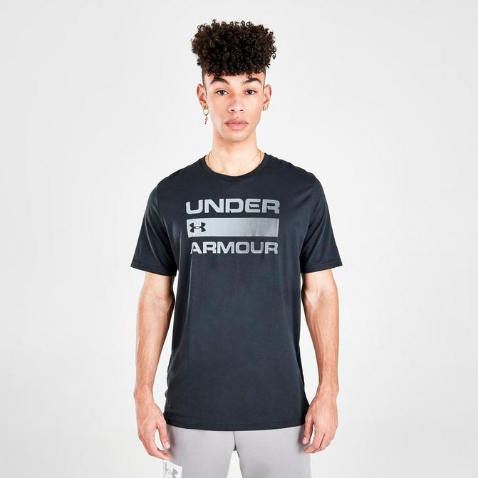 Men's Under Issue Wordmark T-Shirt| Sports