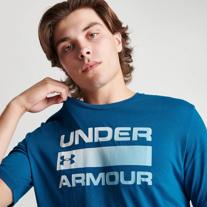 Ua team issue outlet wordmark