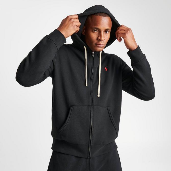 Ralph lauren zip hoodie dam online