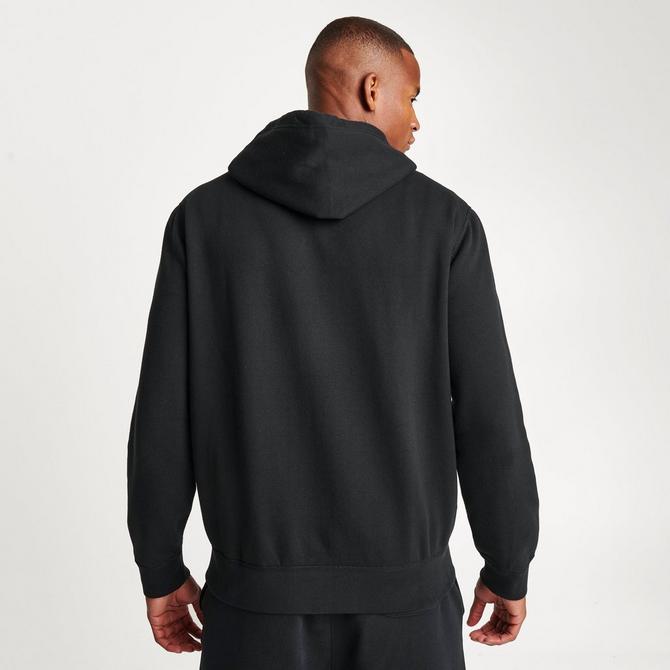 Polo Ralph Lauren Double-Knit Full-Zip Hoodie