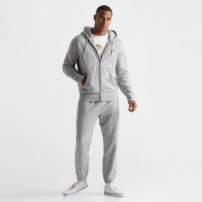 Polo Ralph Lauren Men’s 2 Piece top Zip Hoodie and Jogger