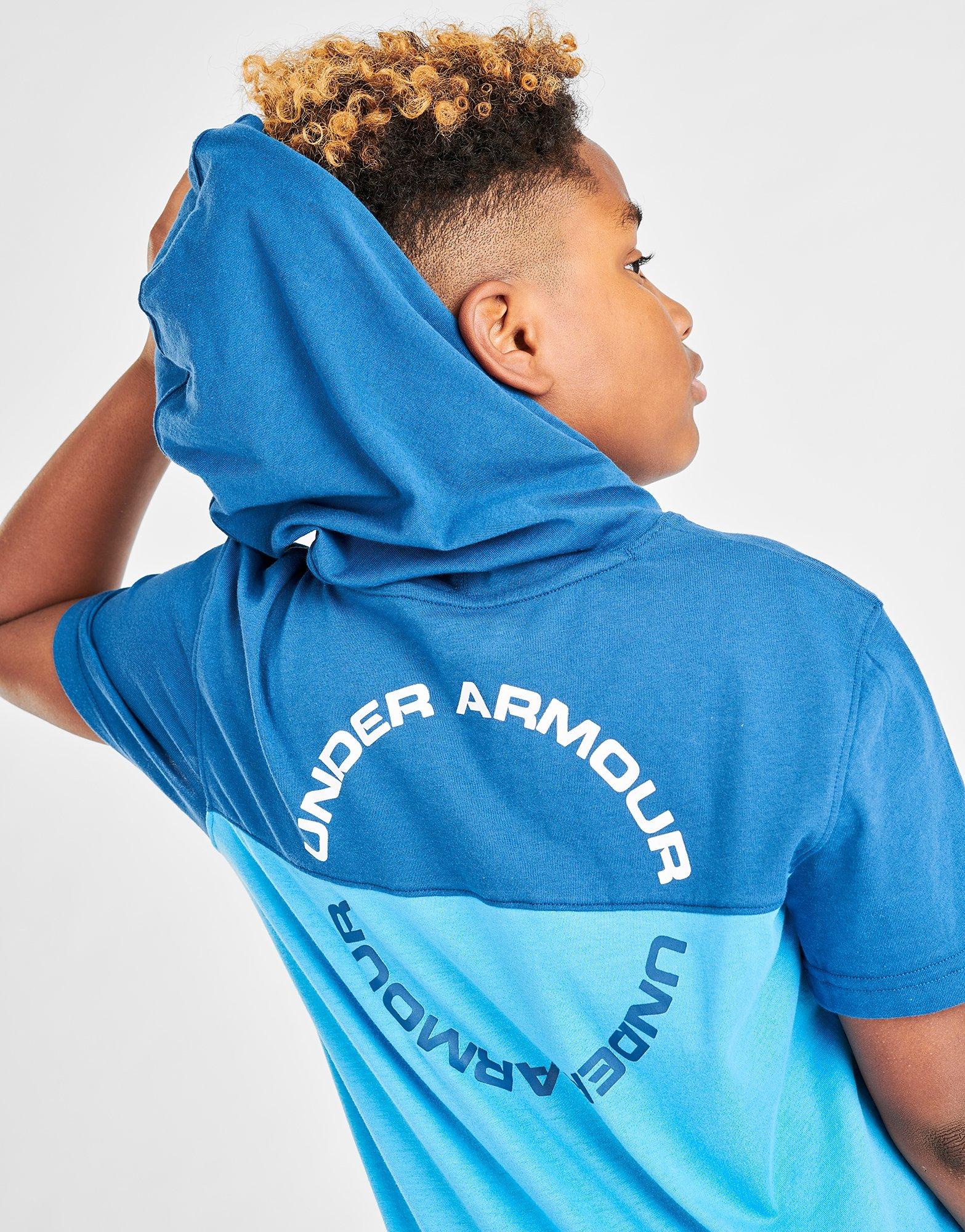 jd sports under armour hoodie