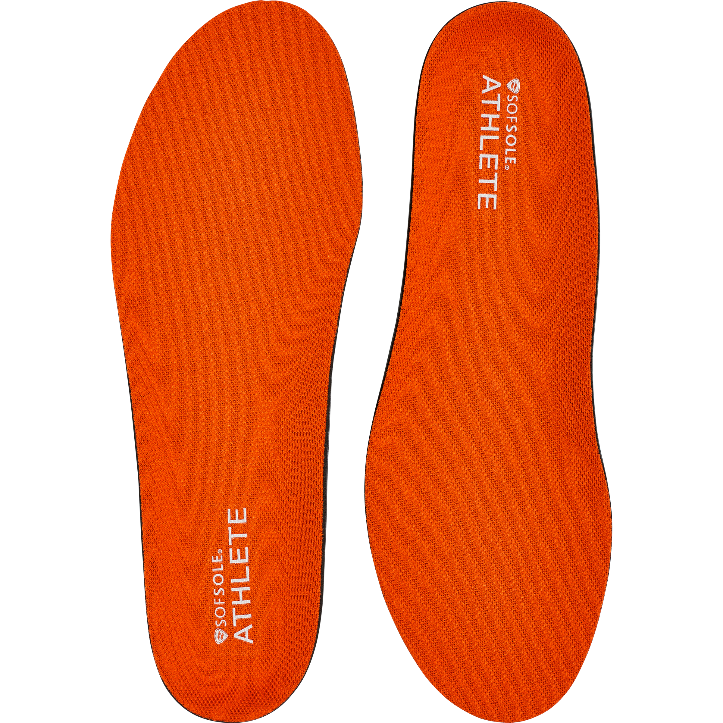 sof sole insoles men's athlete performance