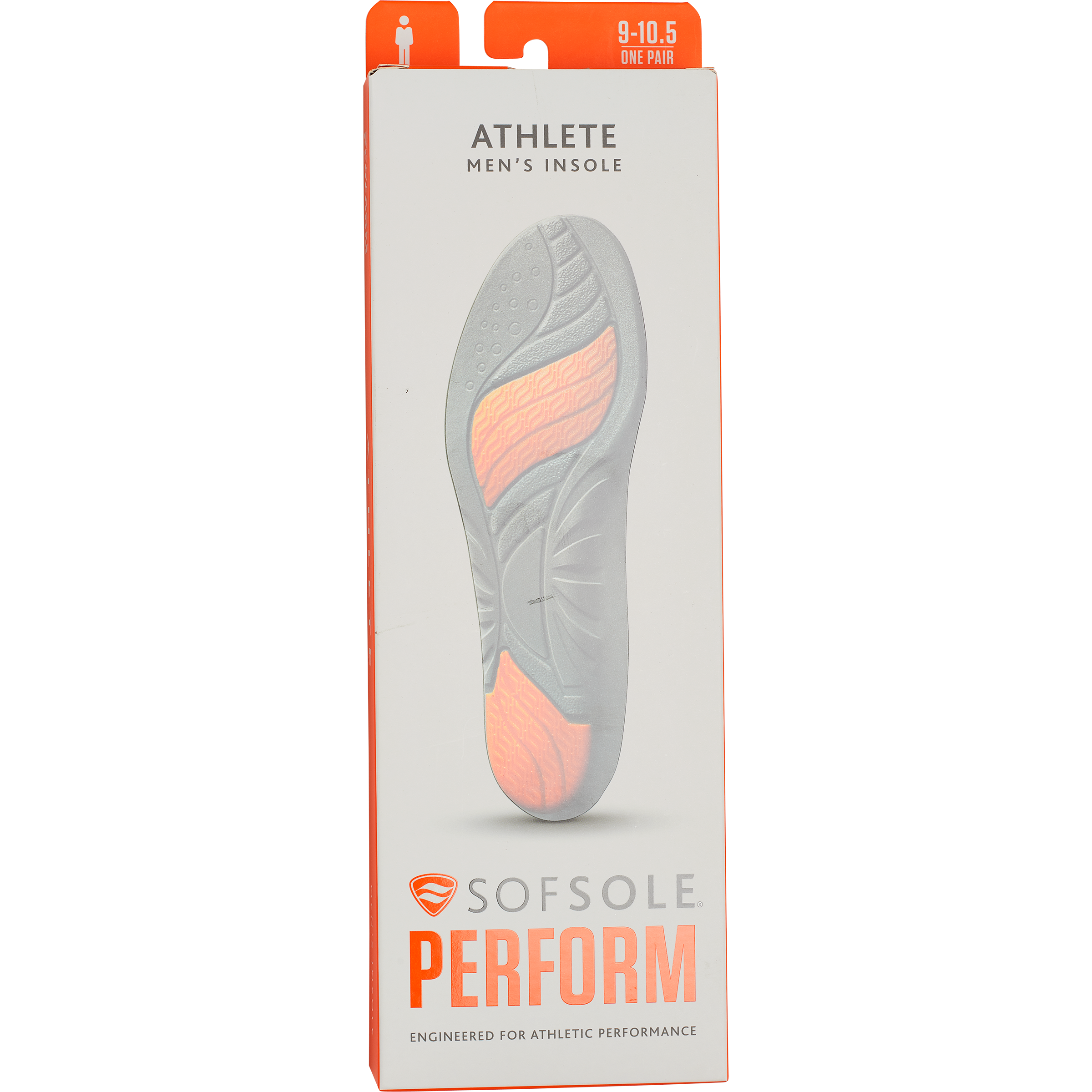 sof sole athlete women's performance insole