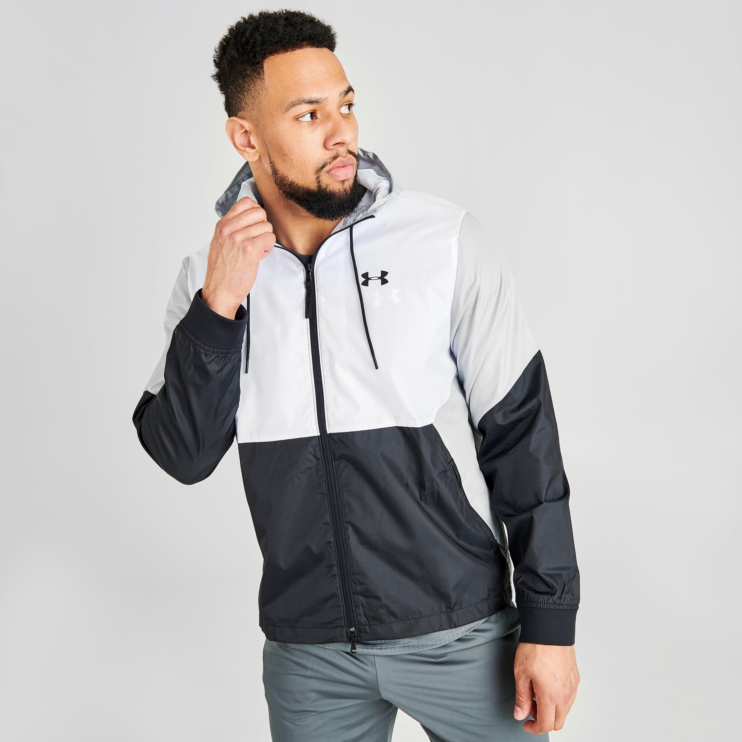 Under Armour Legacy Windbreaker Jacket 