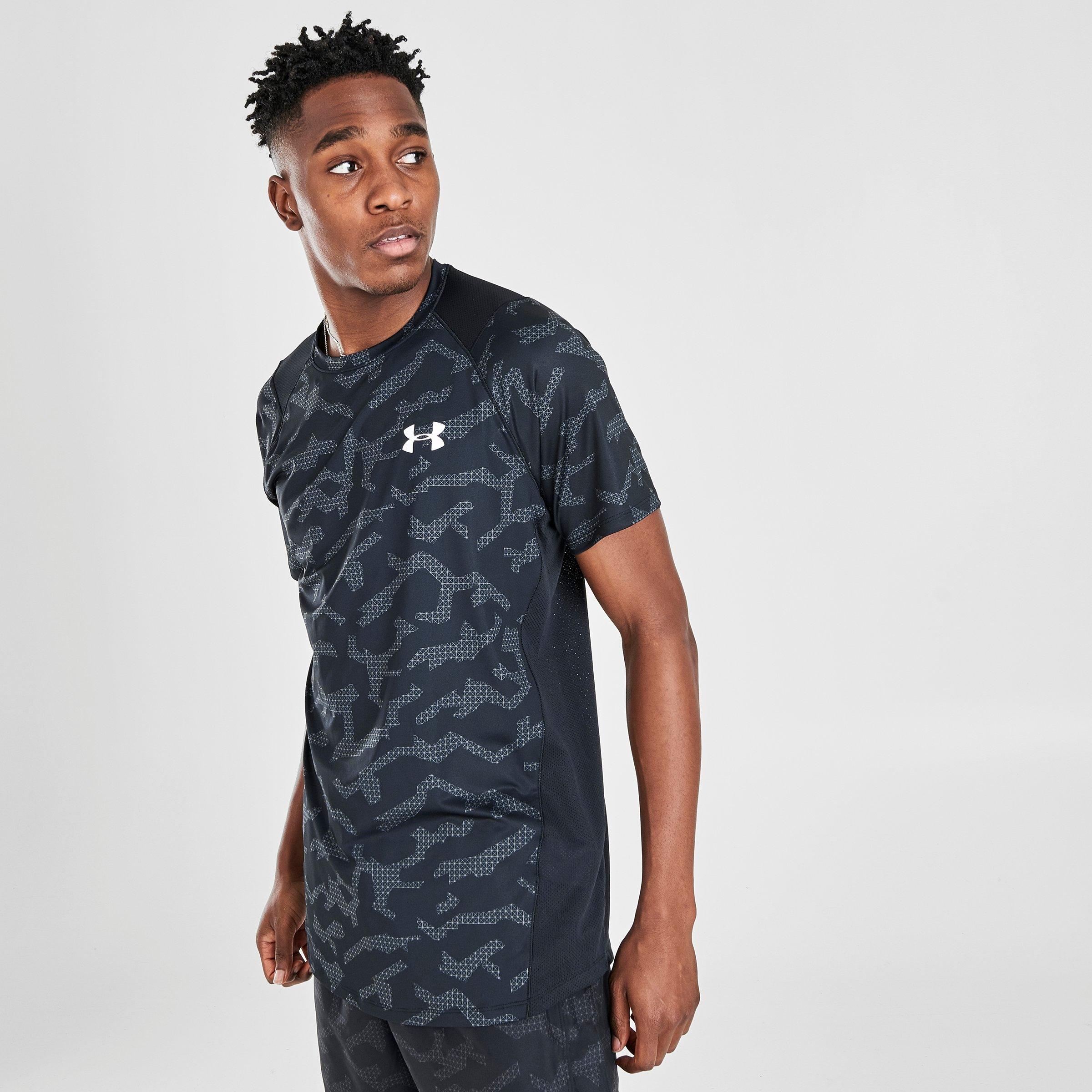 Men's Under Armour MK-1 Print T-Shirt 