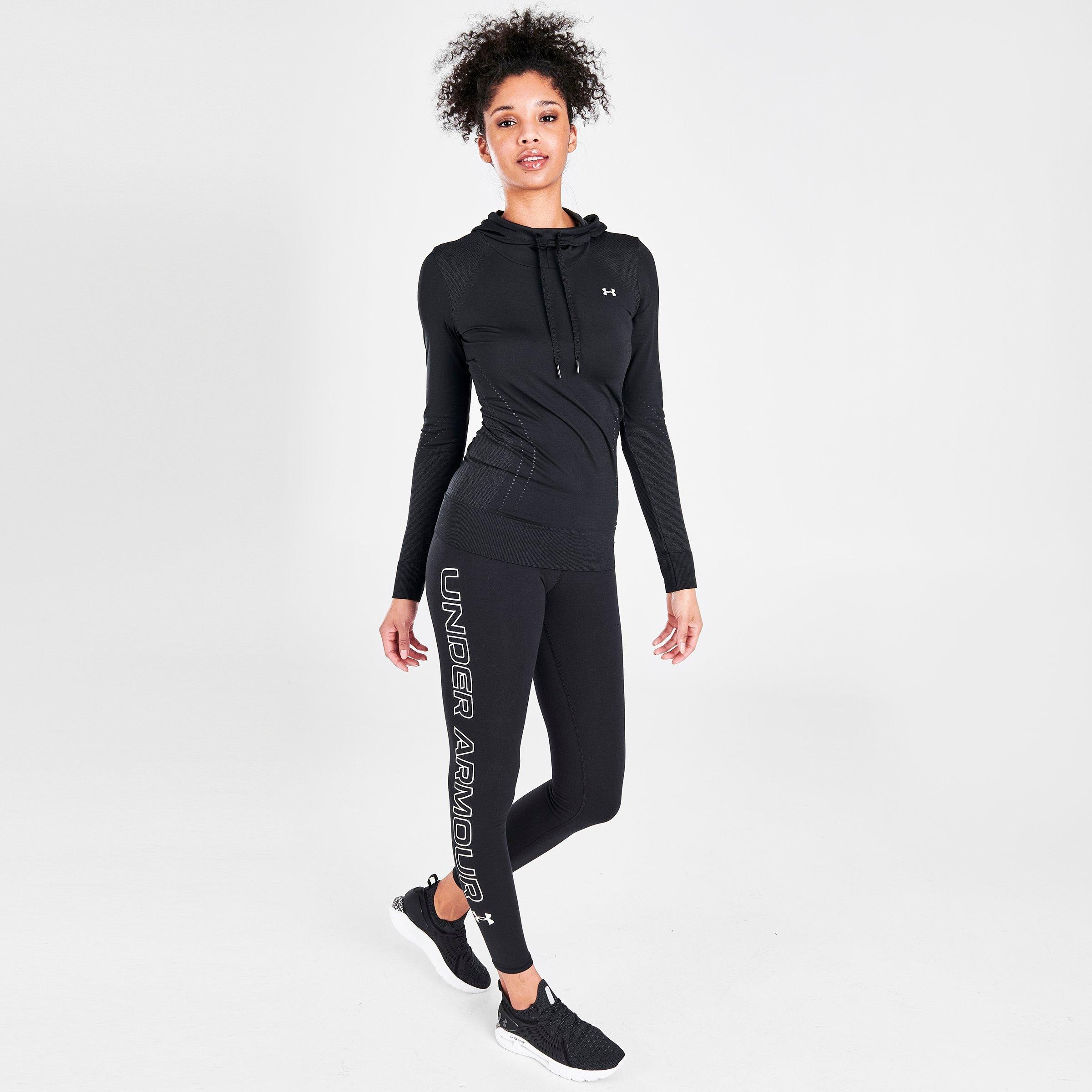 women's ua seamless hoodie