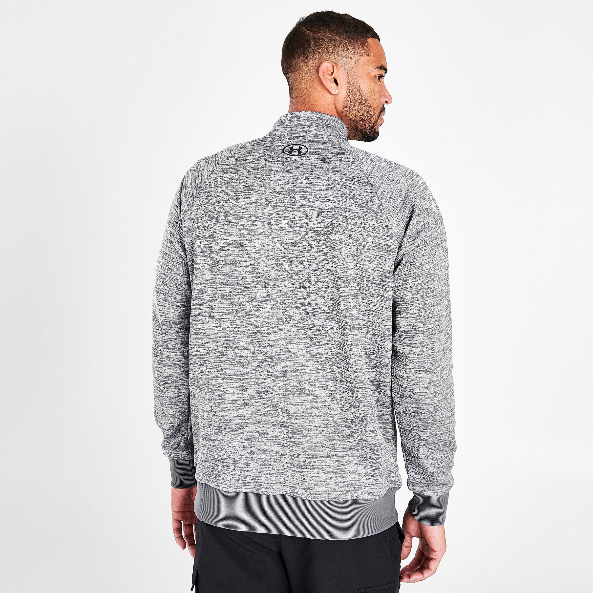 jd under armour half zip