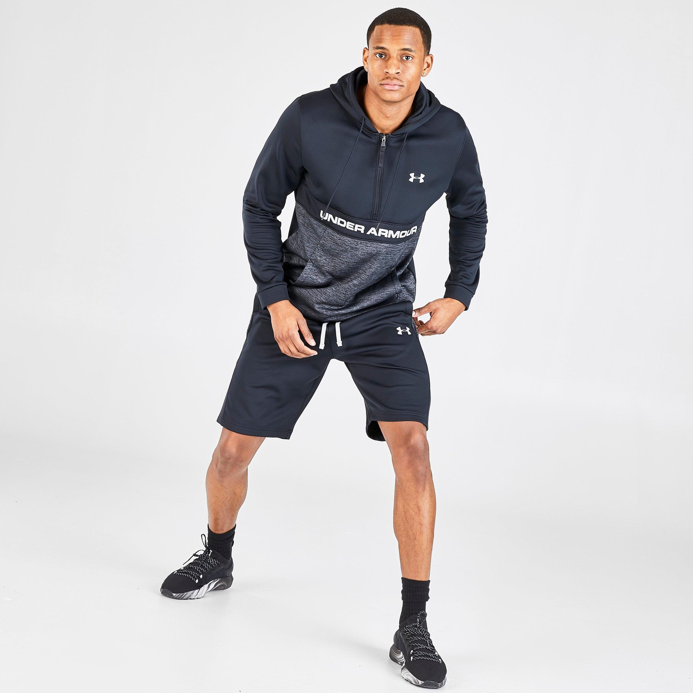 Men's Under Armour Fleece Shorts| JD Sports
