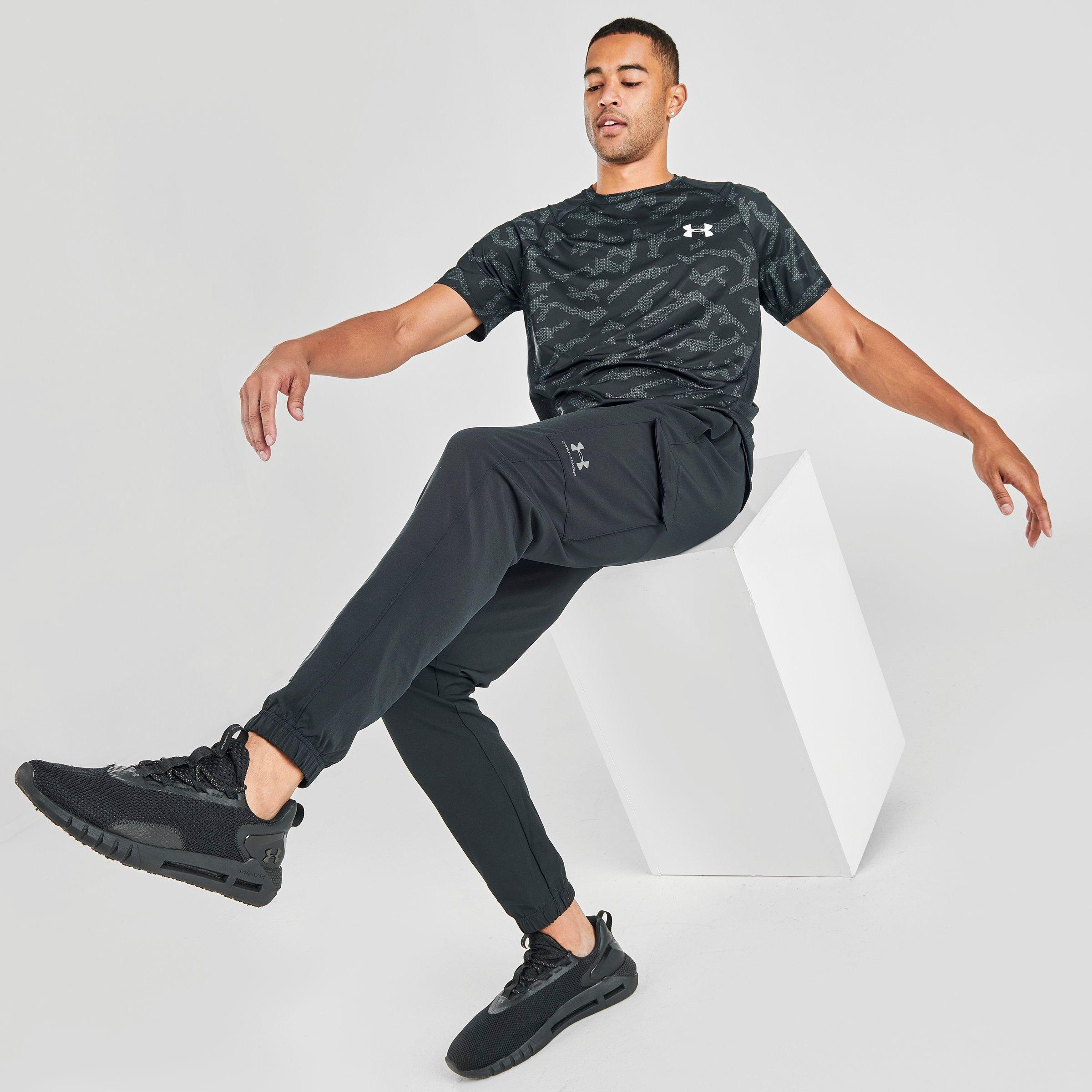 under armour cargo joggers