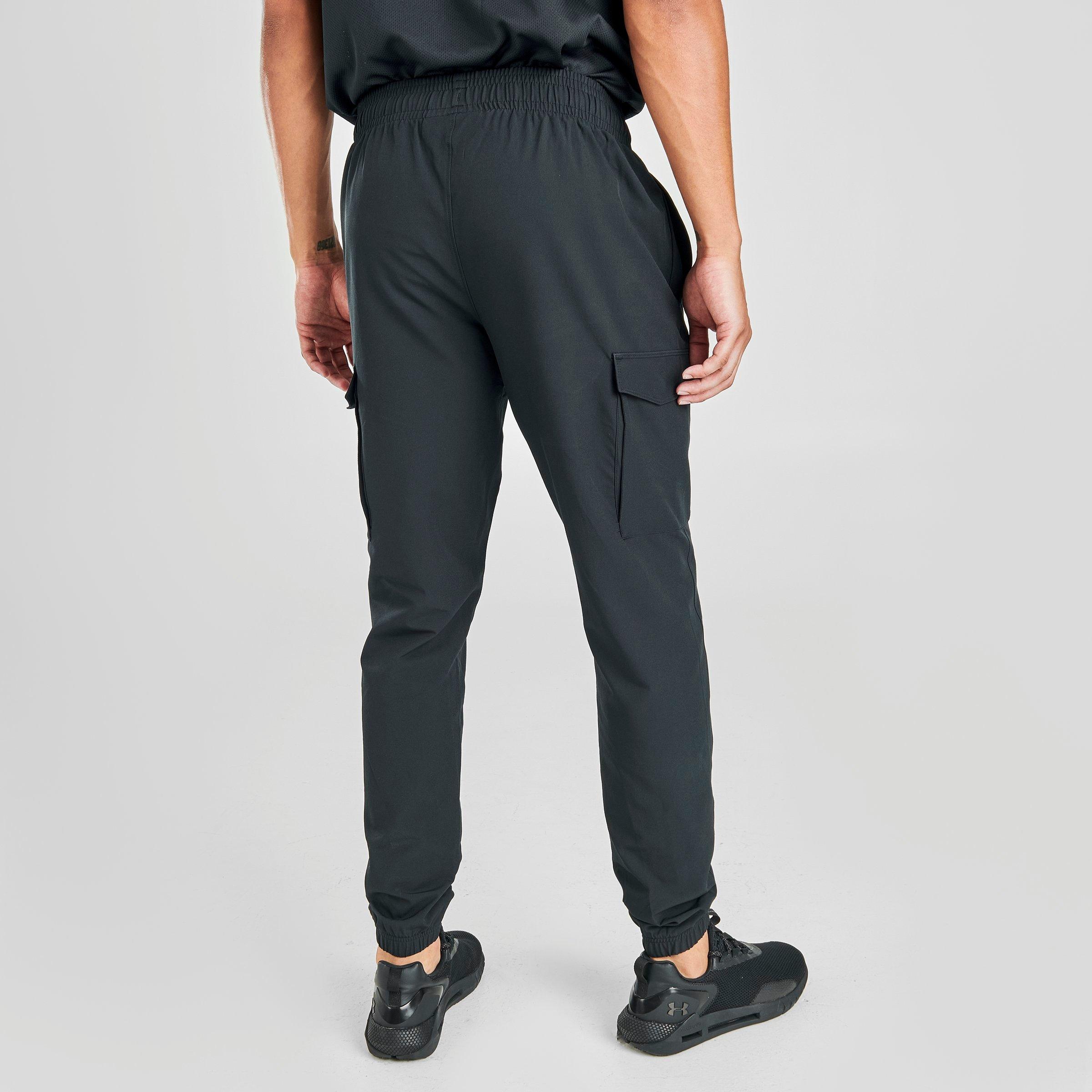 under armour cargo joggers