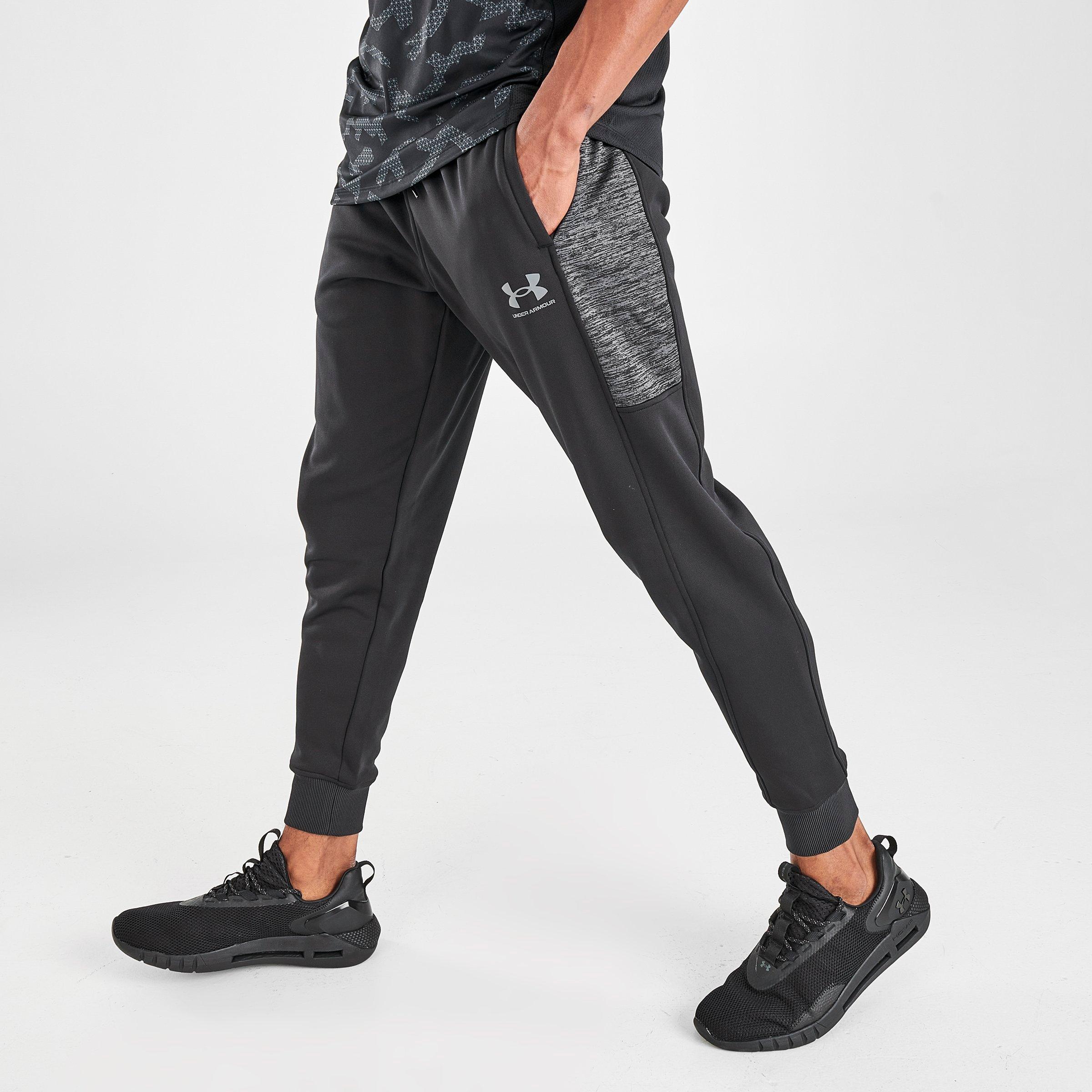 jd sports under armour joggers