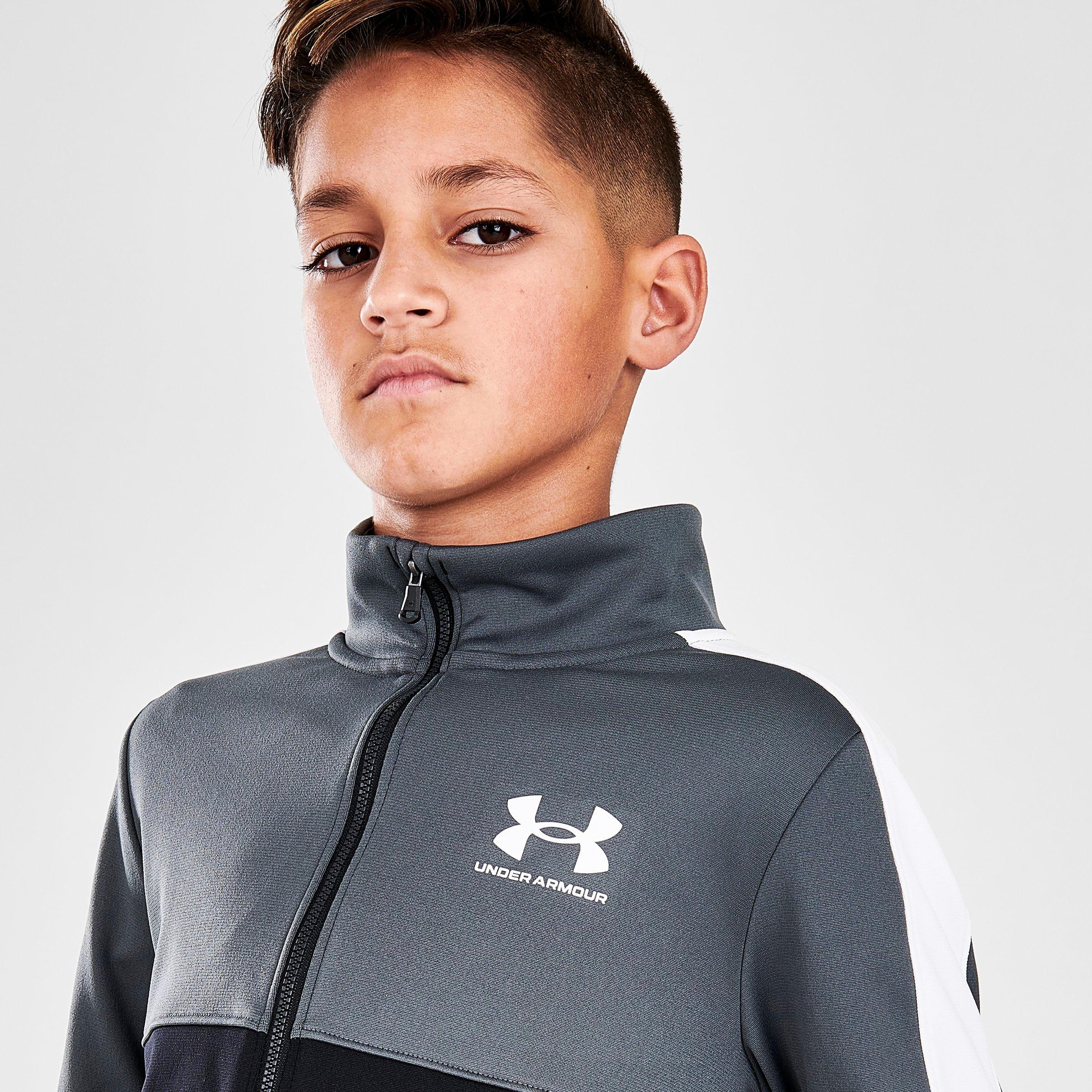 under armour jogging suit