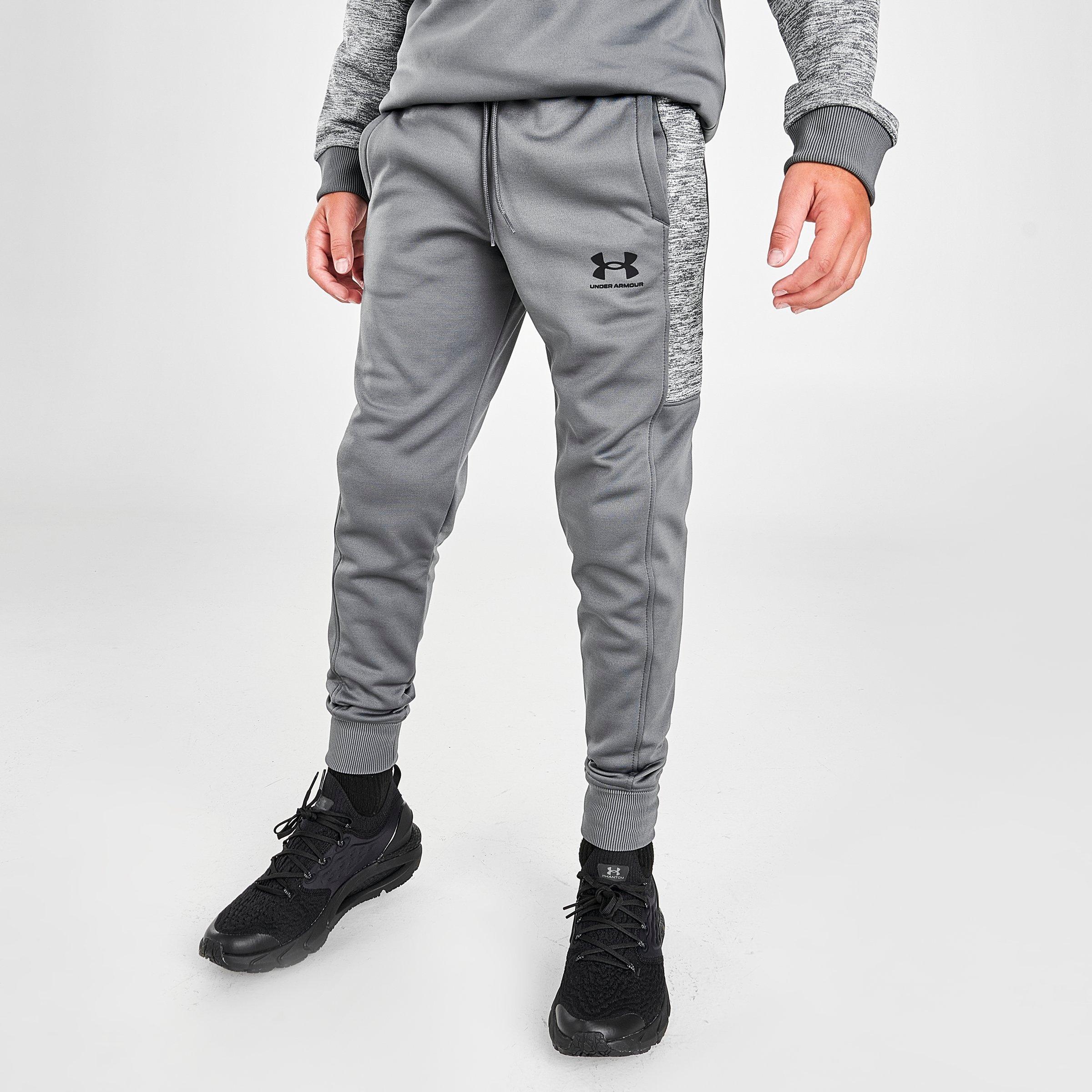 under armour grey pants