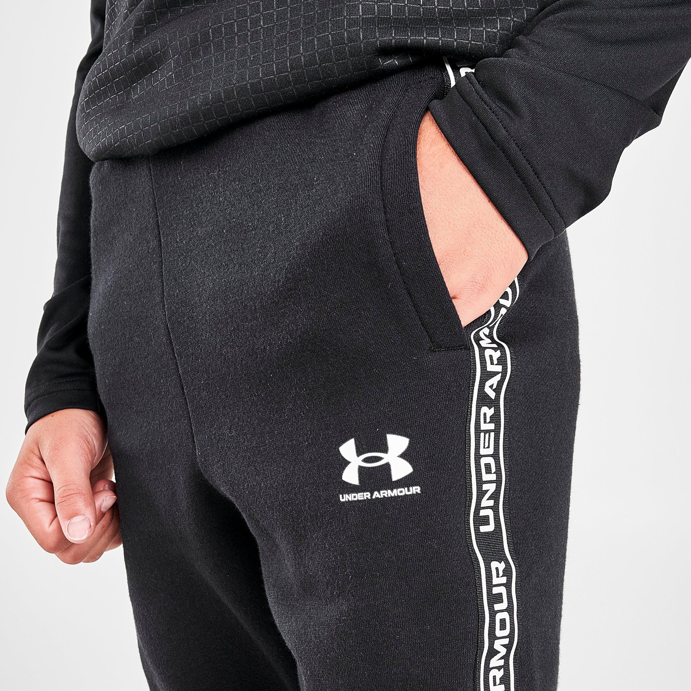 jd sports under armour joggers