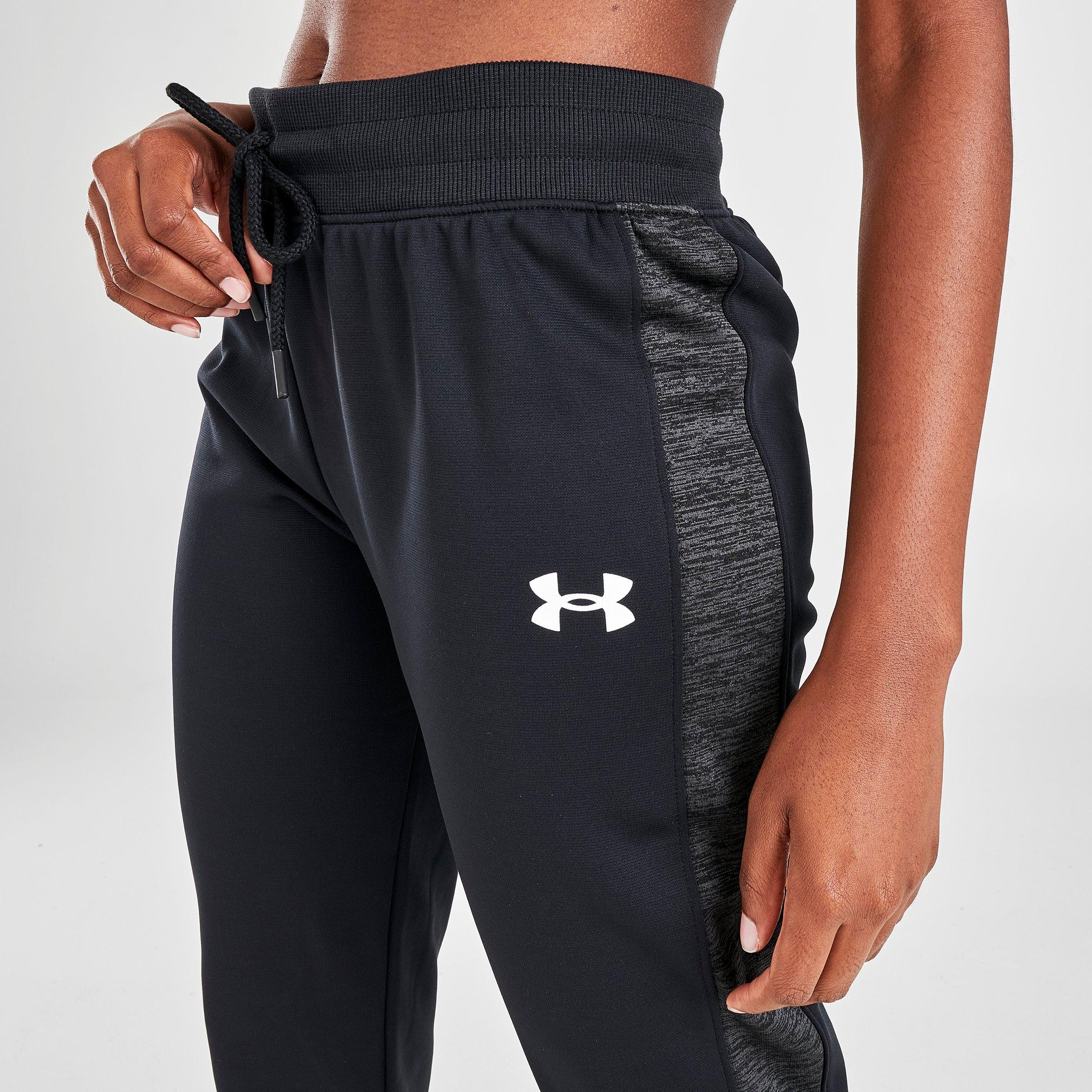 armour fleece joggers