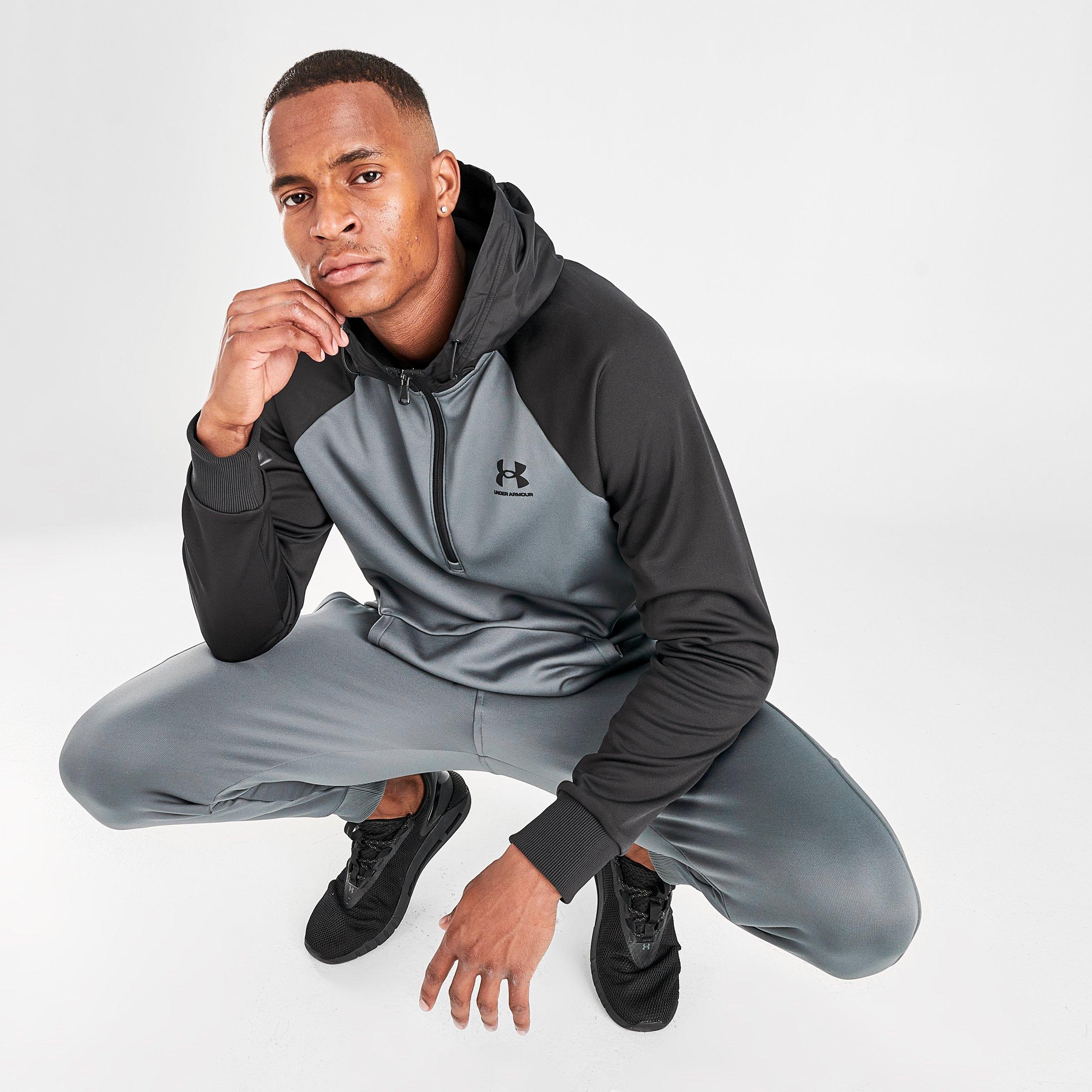 jd sports under armour hoodie