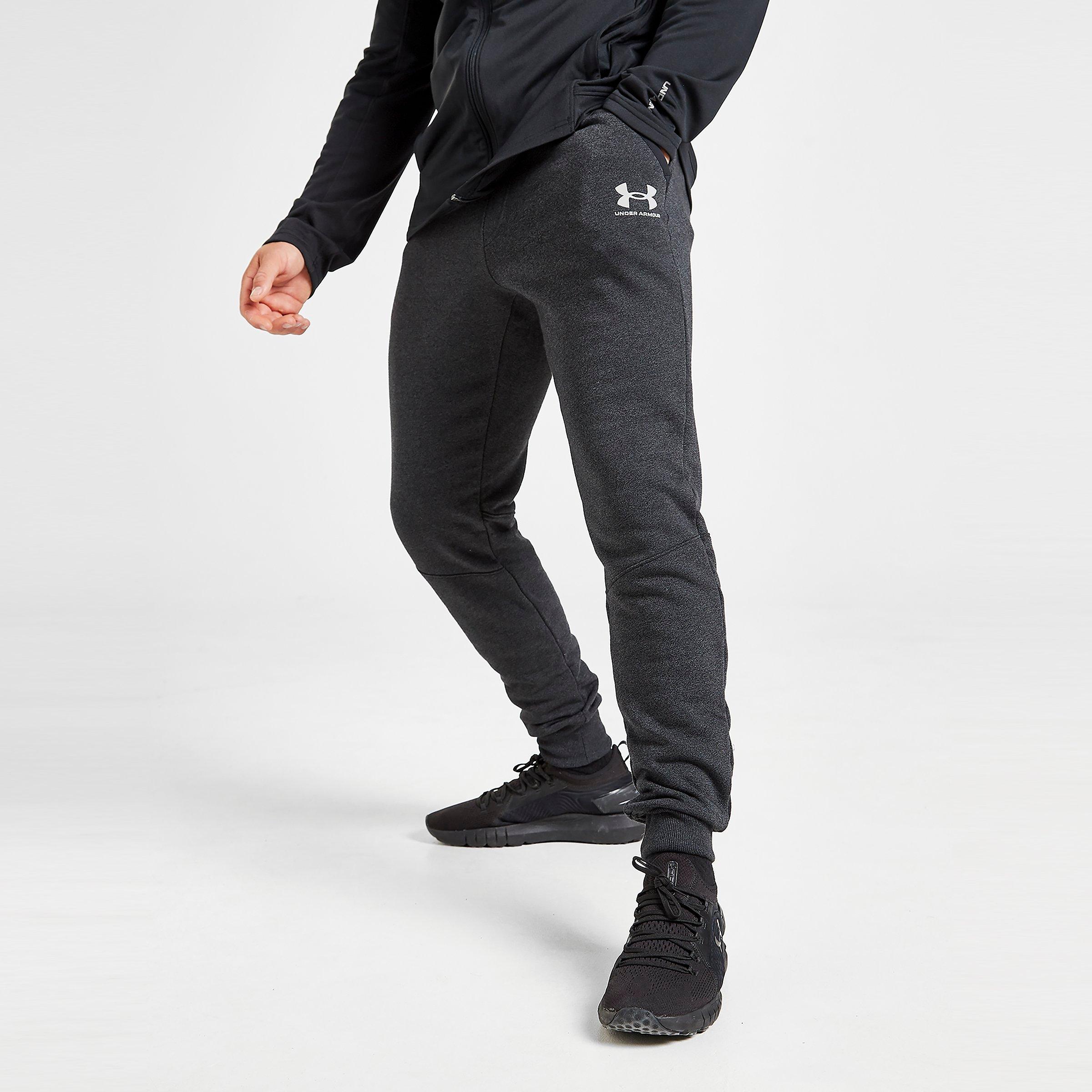 under armour threadborne fleece joggers