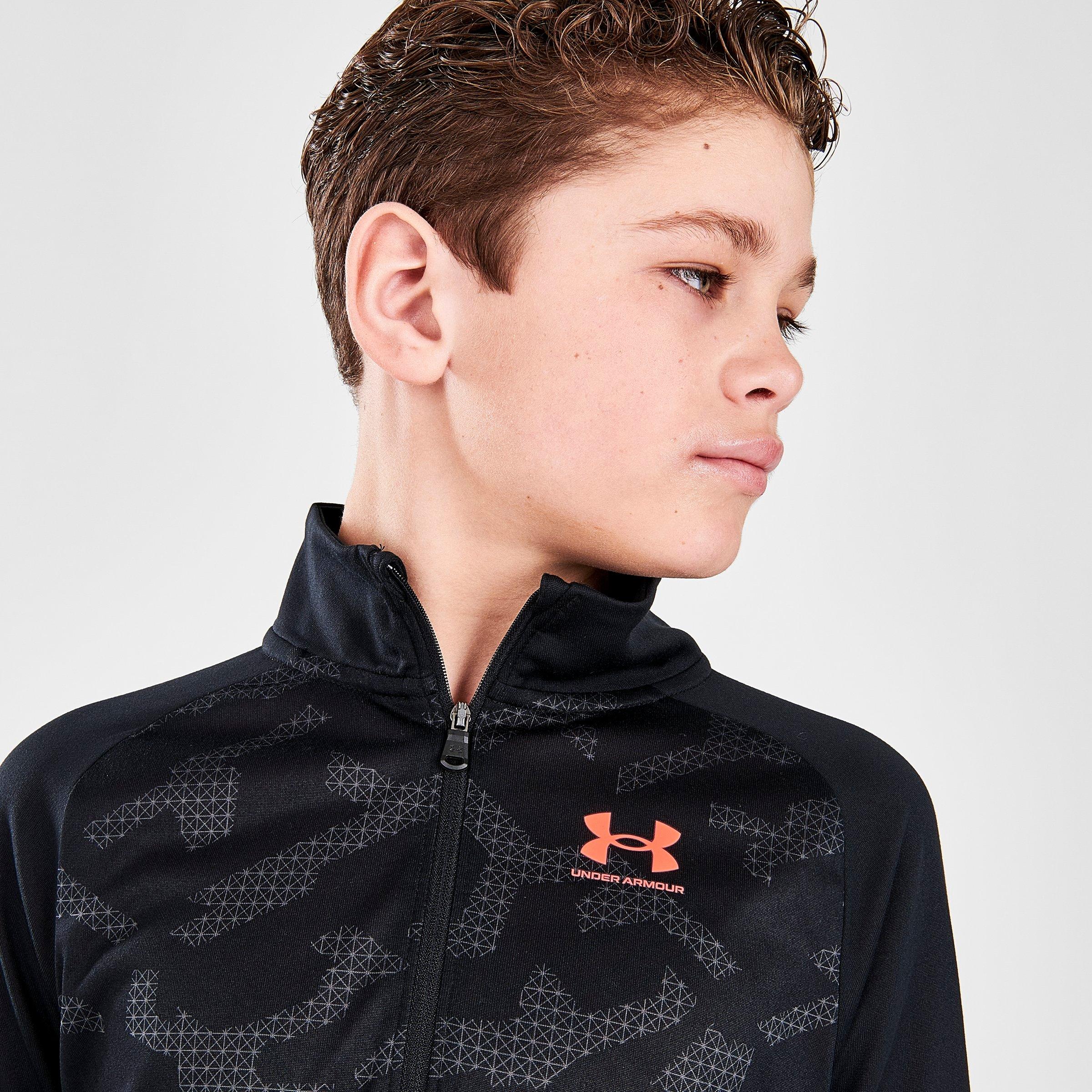 boys under armour camo
