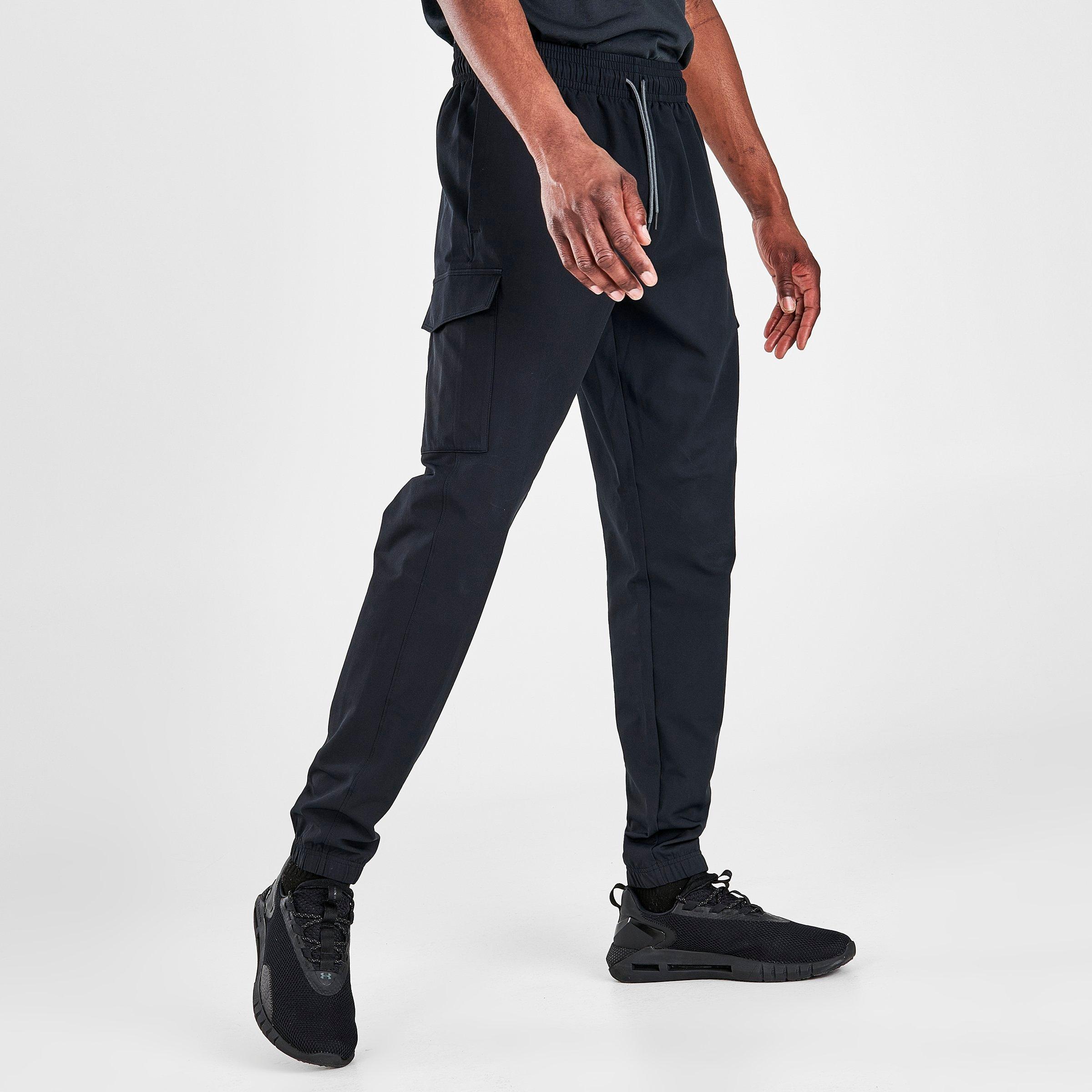 under armour cargo joggers