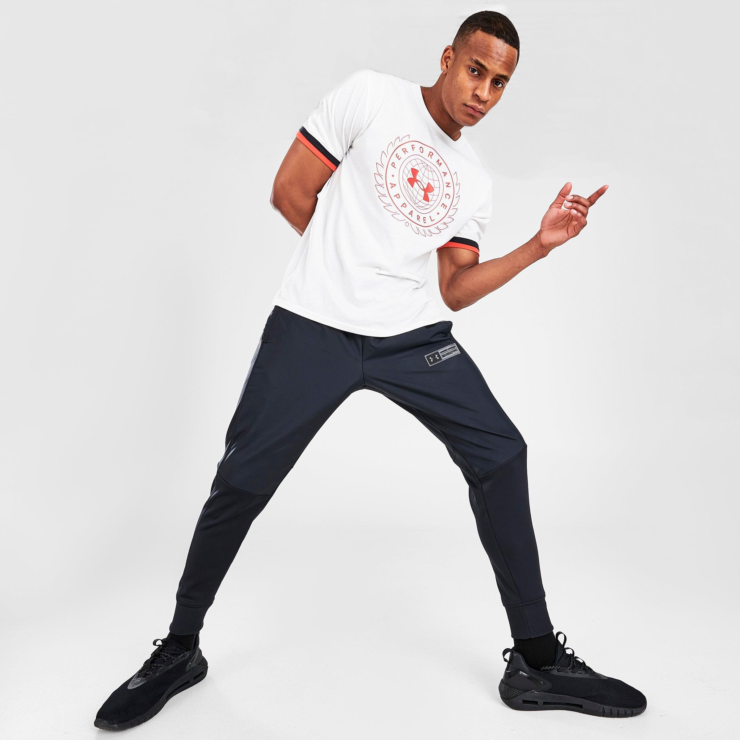 jd sports under armour joggers