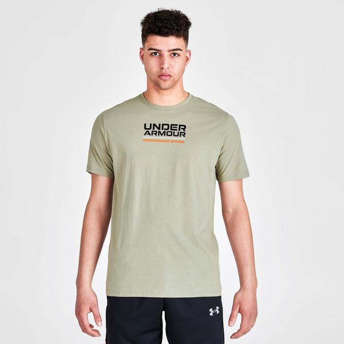 Shop UNDER ARMOUR Street Style Collaboration Short Sleeves Workout T-Shirts  by TreeHugger