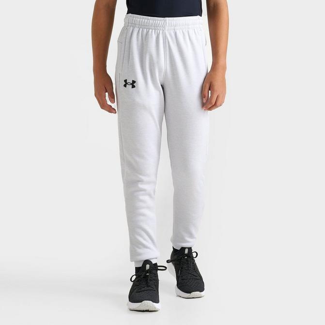 Boys under armour fleece pants sale