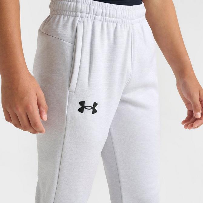 Boys under armour sweatpants on sale