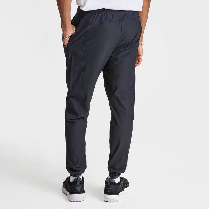 Black Under Armour UA Armour Sport Woven Track Pants - JD Sports