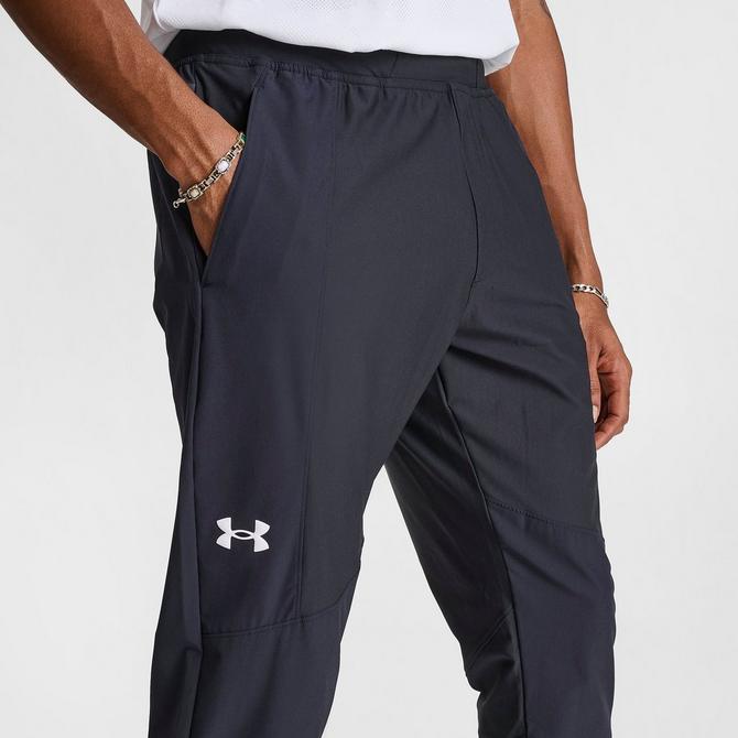 Black Under Armour Ua Storm Vanish Track Pants - JD Sports