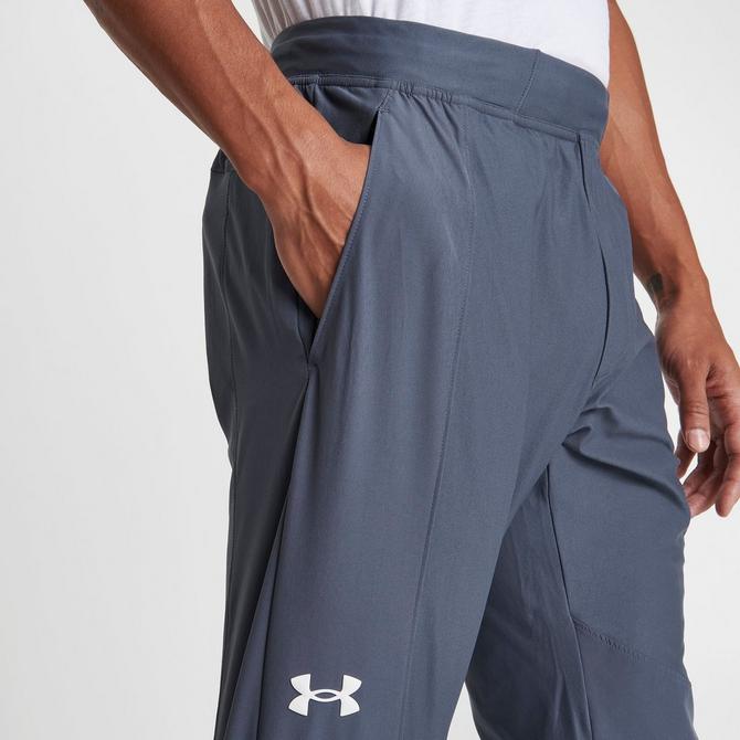 Under Armour Ripstop Woven Pants Black/Pitch Gray 1366214-001 at  International Jock