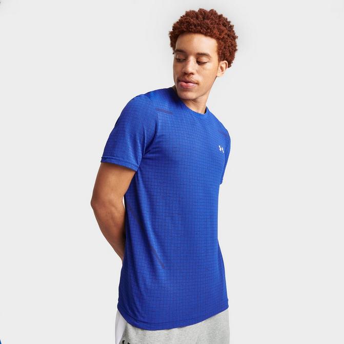 Under Armour Seamless Grid Tee, Tees & Singlets