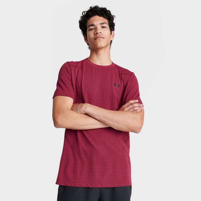 Under Armour Seamless Grid T-Shirt