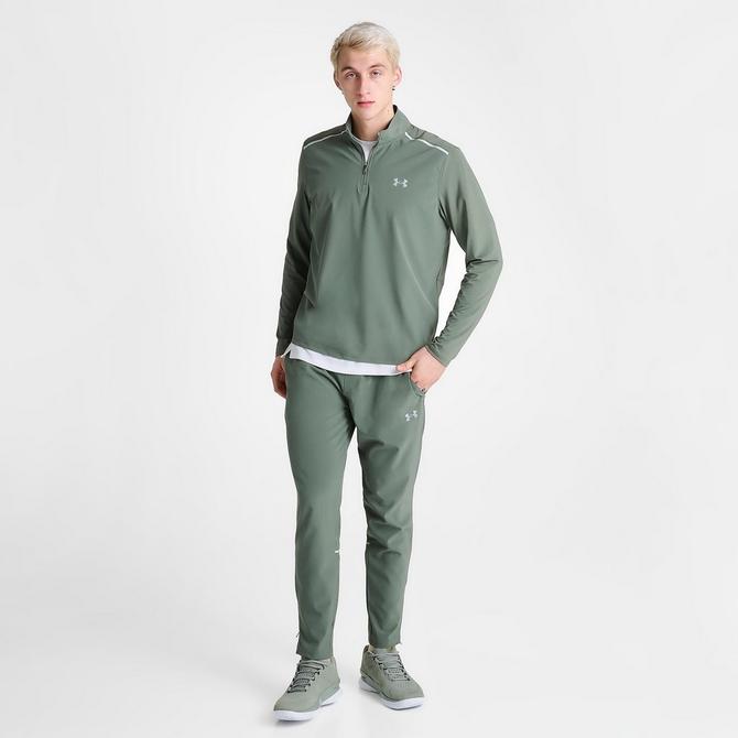 Black Under Armour Ua Storm Vanish Track Pants - JD Sports