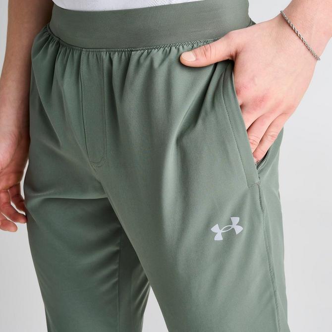 Under Armour Pantalon de survêtement UA Storm Run Homme Gris- JD Sports  France