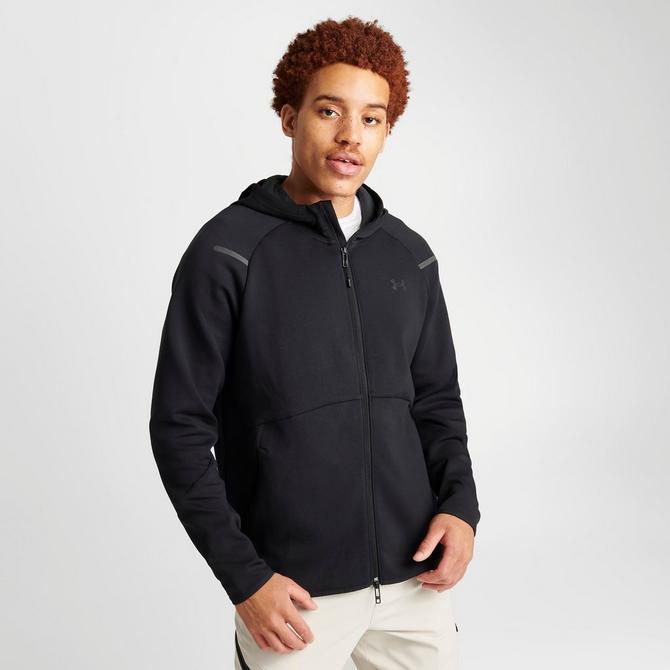 Men's Under Armour Unstoppable Fleece Full-Zip Hoodie