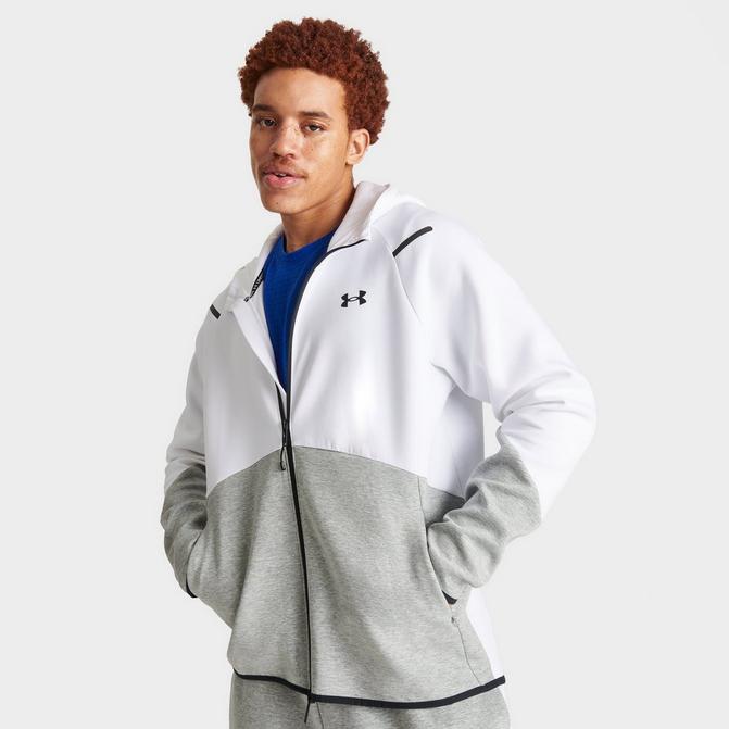 Men's UA Unstoppable Fleece Full-Zip