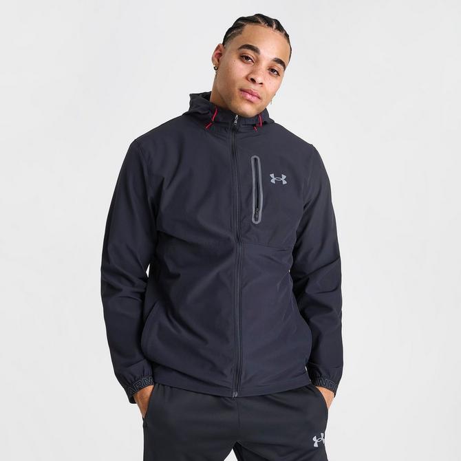 Men's Under Armour Vanish Woven Full-Zip Jacket| JD Sports