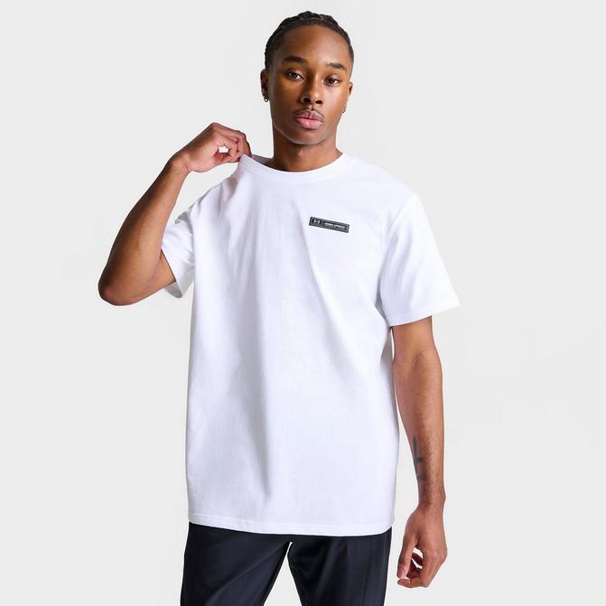 Grey Under Armour Tech Tape T-Shirt - JD Sports Global