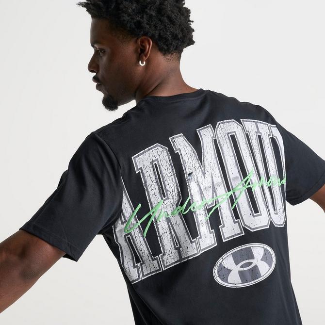 Men s Under Armour Chrome T Shirt