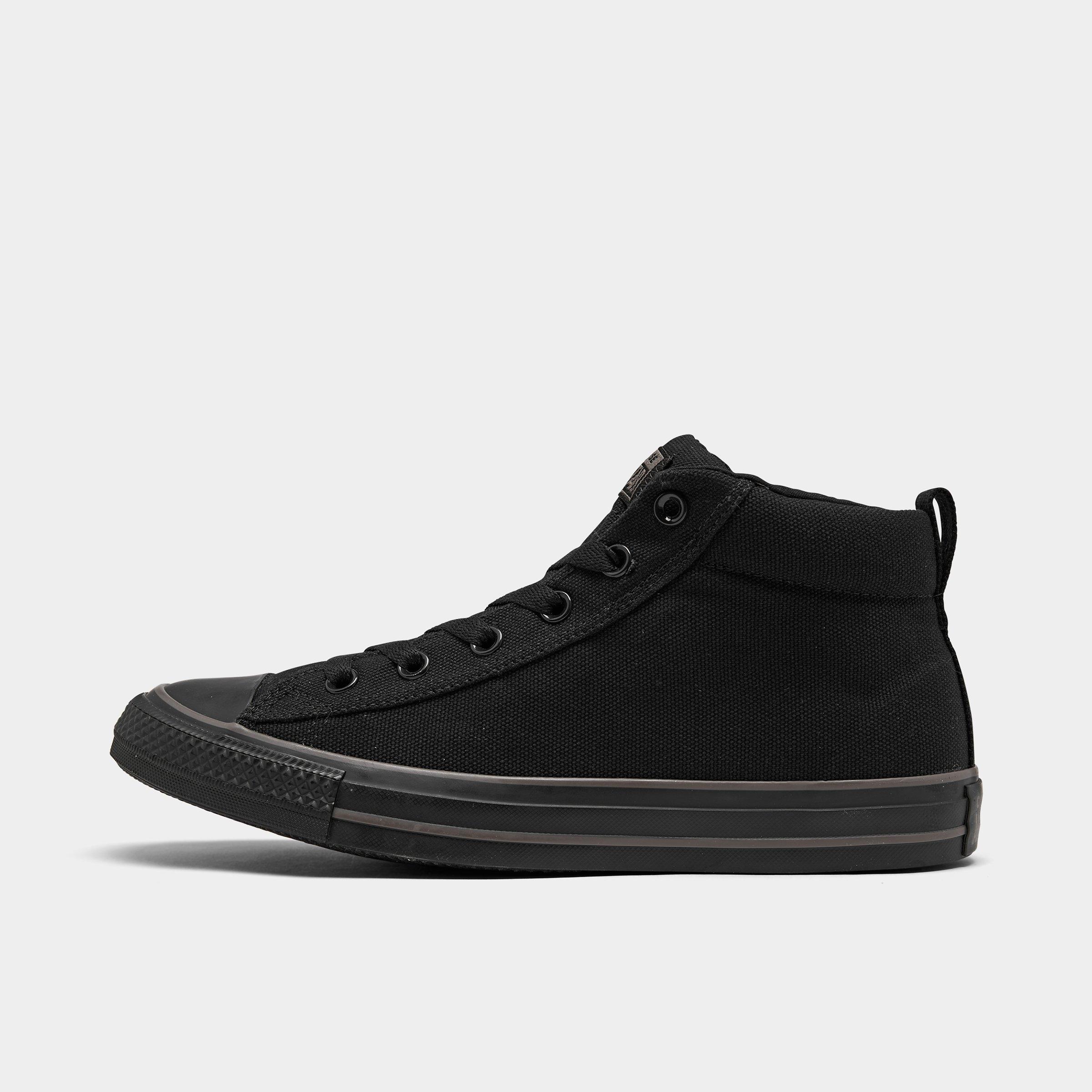 men's chuck taylor all star street mid casual sneakers