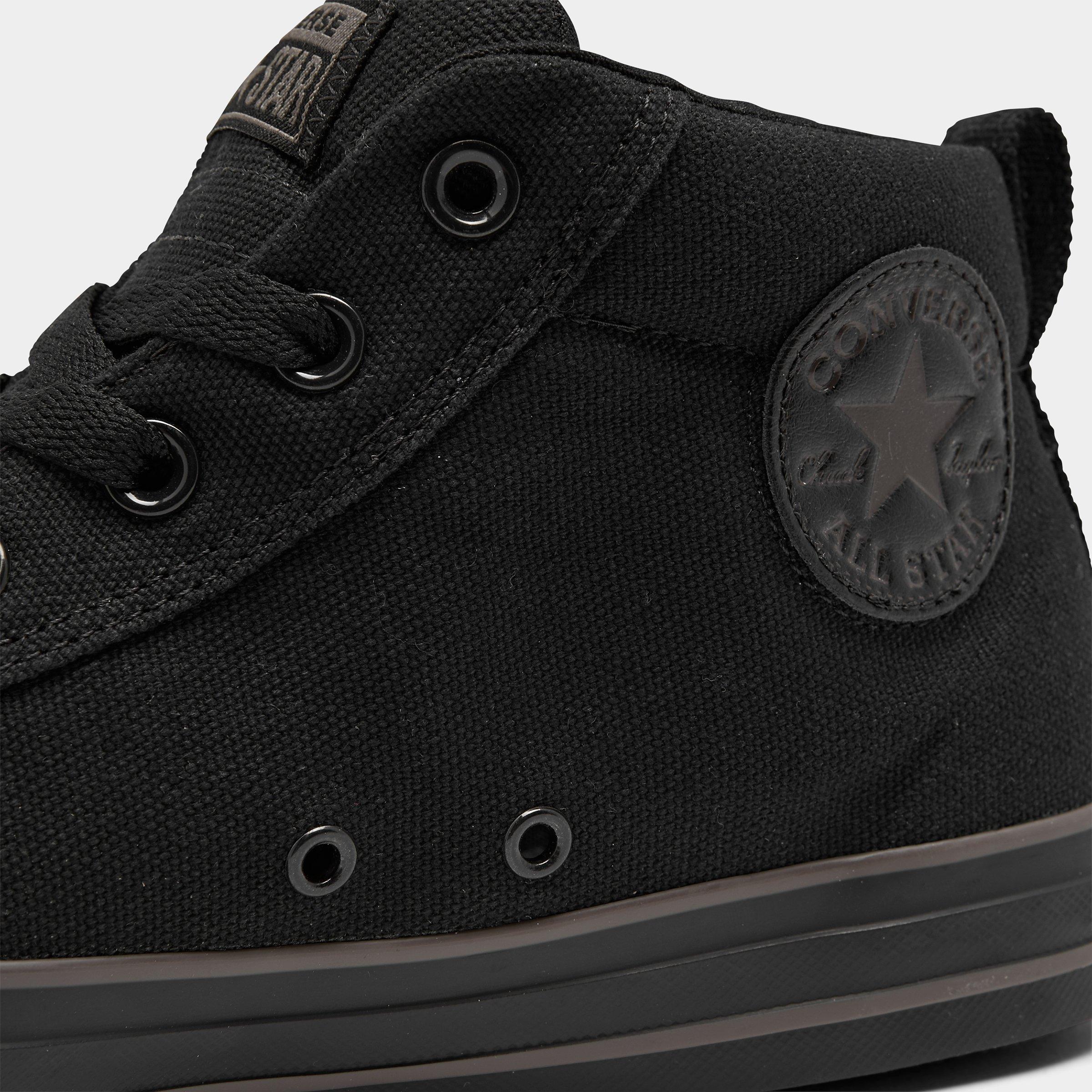 converse chuck taylor all star street mid men's sneakers