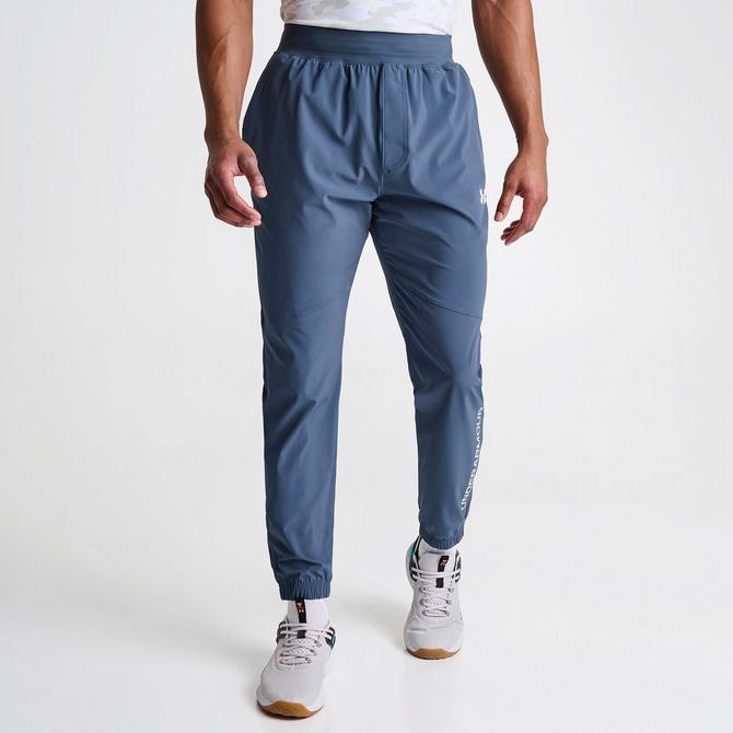 Black Under Armour UA Armour Sport Woven Track Pants - JD Sports