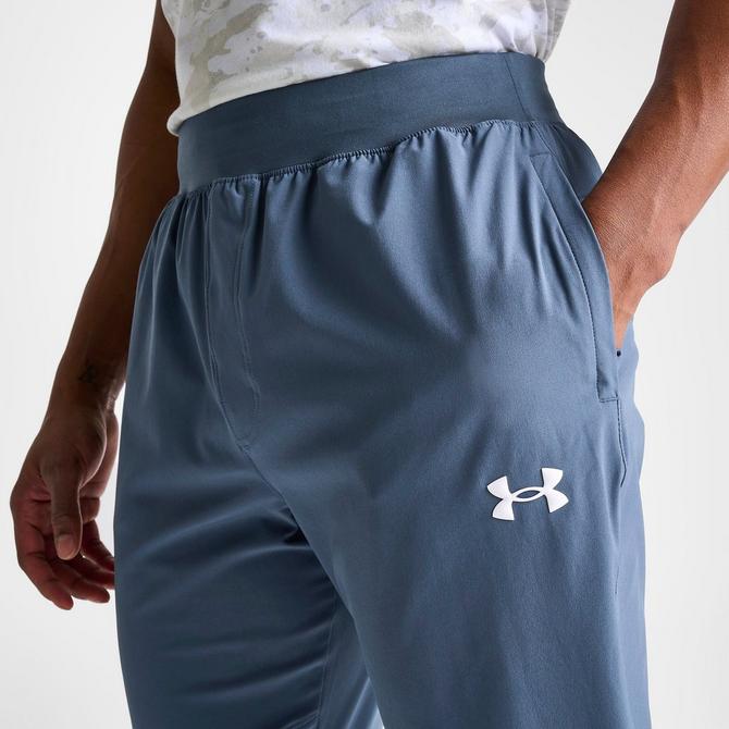 Under Armour, Legacy Woven Pants, Closed Hem Fleece Jogging Bottoms