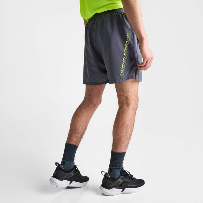 Black Under Armour HeatGear Tape Shorts - JD Sports Global