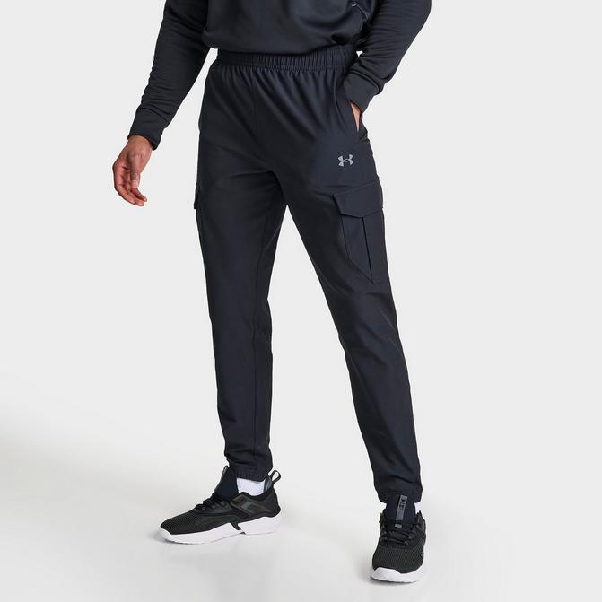 Men s Under Armour Woven Cargo Jogger Pants