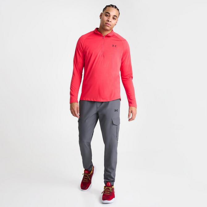 Men's Under Armour Woven Cargo Jogger Pants| JD Sports