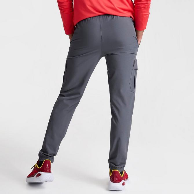 Men's Under Armour Woven Cargo Jogger Pants